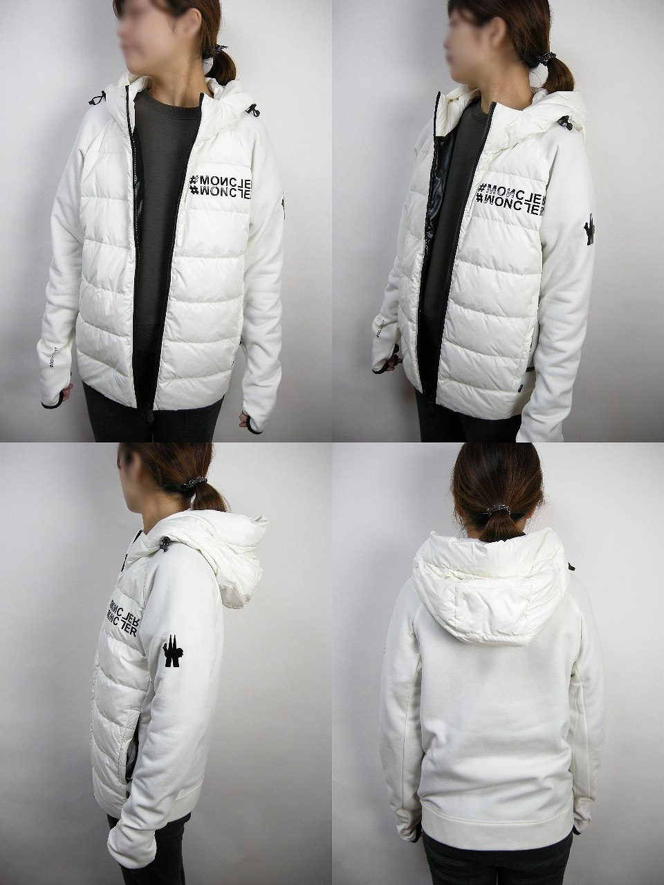 楽天市場】【MONCLER/モンクレール/GRENOBLE/グルノーブル/MAGLIA