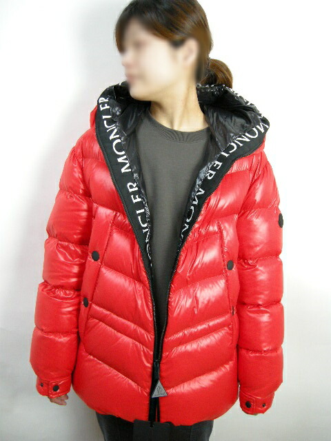 楽天市場】【MONCLER/モンクレール/CLAIR GIUBBOTTO/フード付きダウン