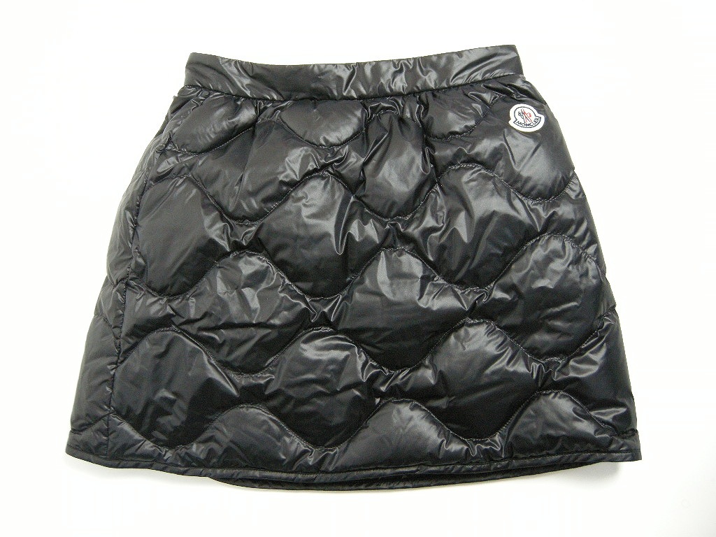 楽天市場】【MONCLER/モンクレール/GONNA/キルティングダウンスカート
