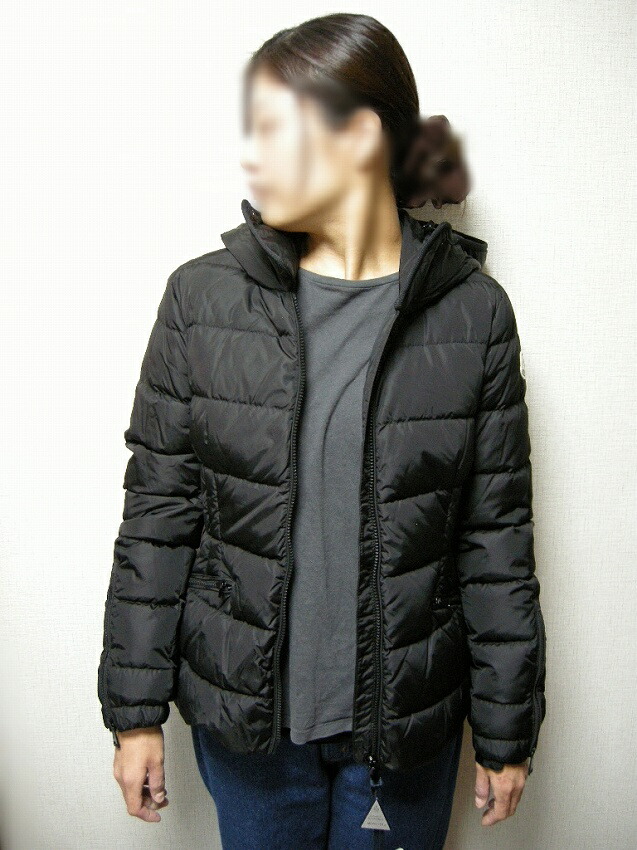 楽天市場】【MONCLER/モンクレール/BETULA/ベチュラ/フード付き