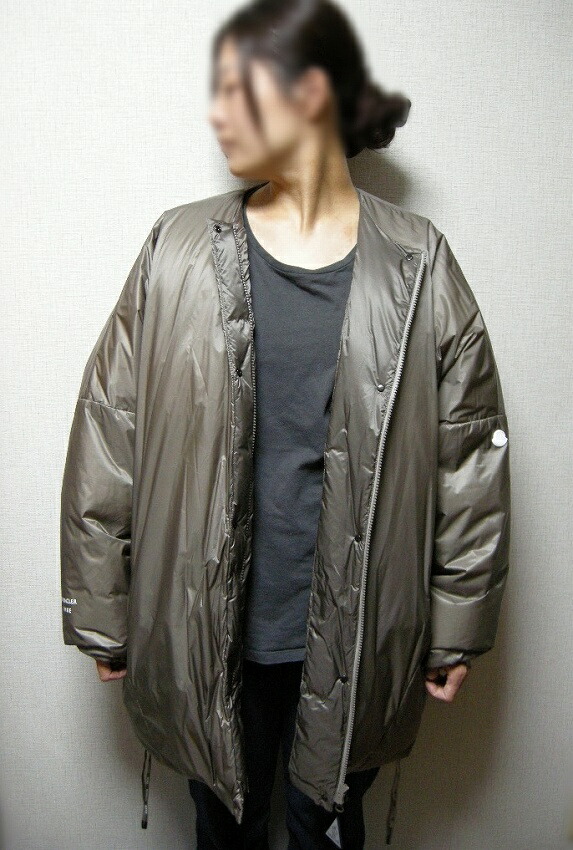 楽天市場】【MONCLER/モンクレール/GENIUS/ジーニアス/HYKE/ハイク