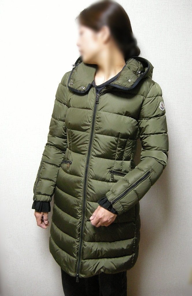 楽天市場】【MONCLER/モンクレールBETULONG/ベチュロング/レディース