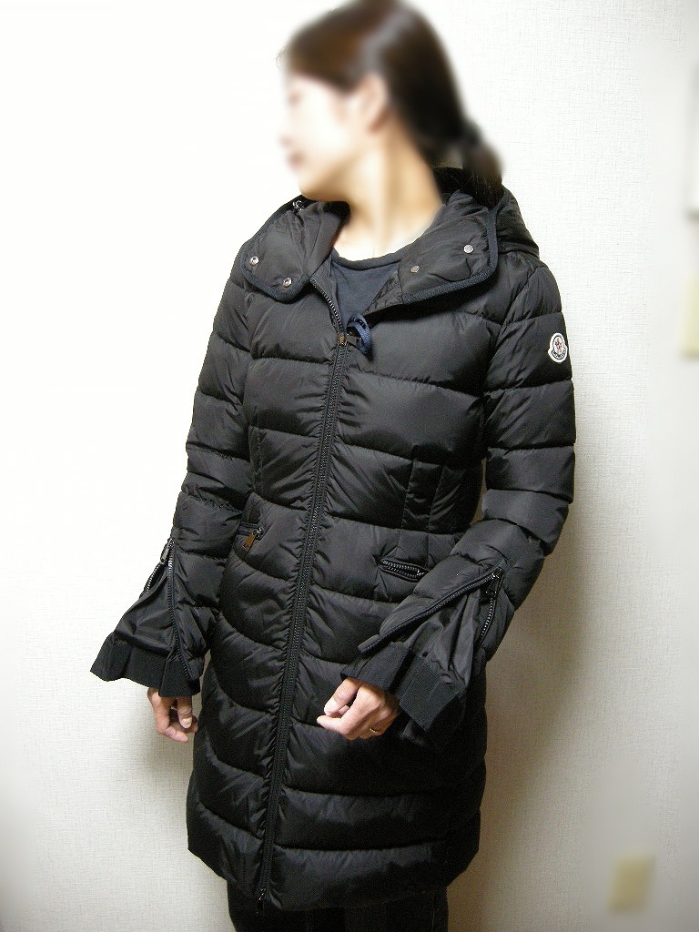 楽天市場】【MONCLER/モンクレールBETULONG/ベチュロング/レディース