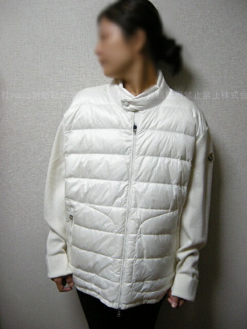 楽天市場】【MONCLER/モンクレール/CARDIGAN TRICOT/ニットダウン