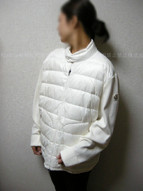 楽天市場】【MONCLER/モンクレール/CARDIGAN TRICOT/ニットダウン