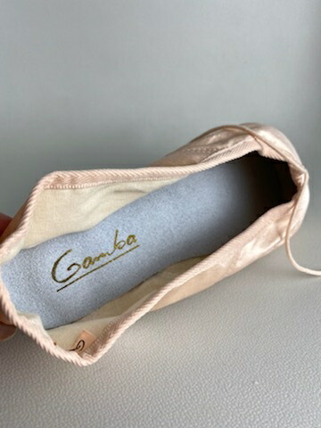 楽天市場】トウシューズ【Gamba】ギャンバ 97 ポワント フランス生まれ