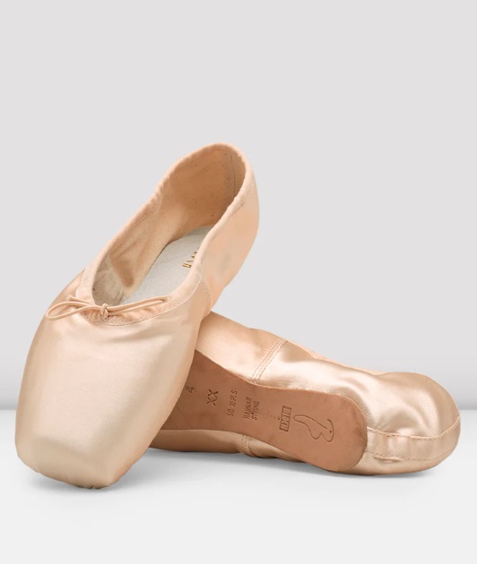 楽天市場】トウシューズ ハンナ 【 BLOCH 】ブロック Hannah (幅広さん