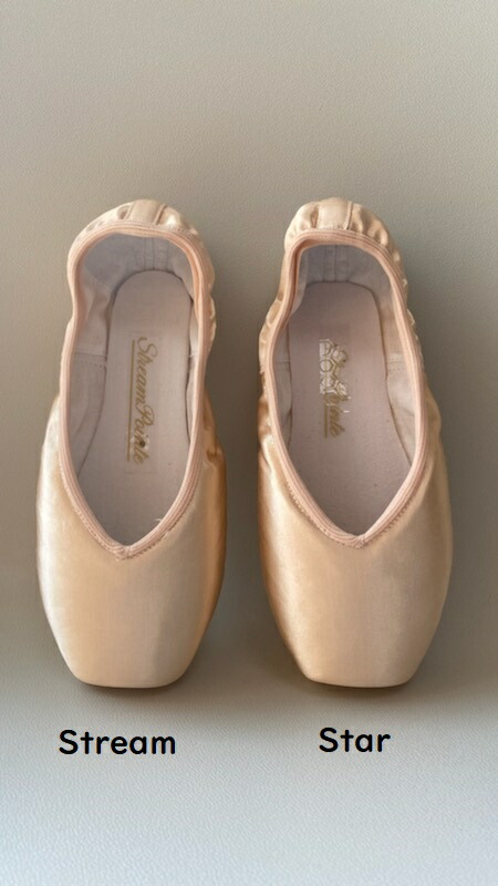 楽天市場】トウシューズ 【 グリシコ 】スター ポアント STAR