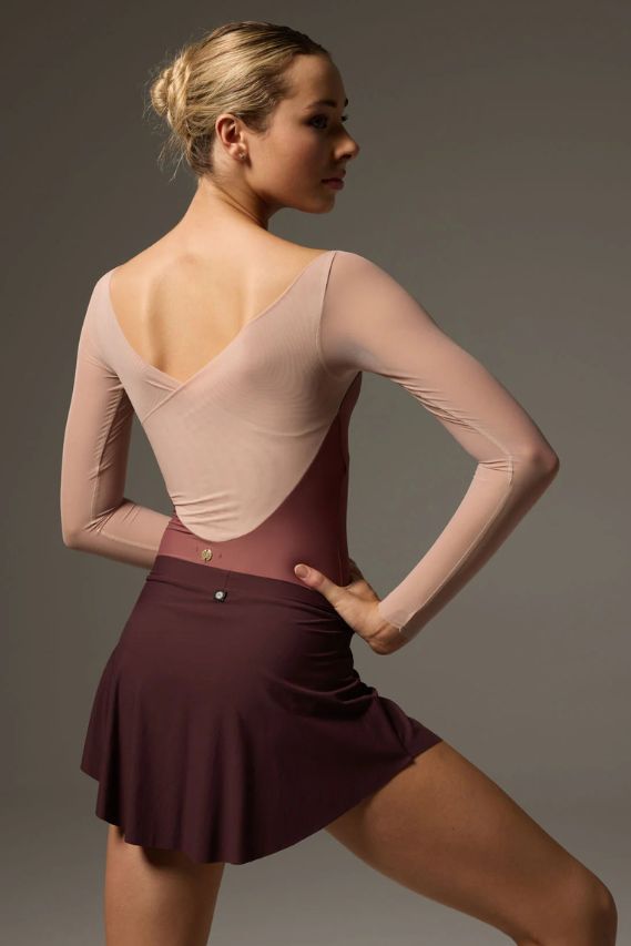 楽天市場】バレエ レオタード【BODILE ボディール 】GABRIELLA 長袖