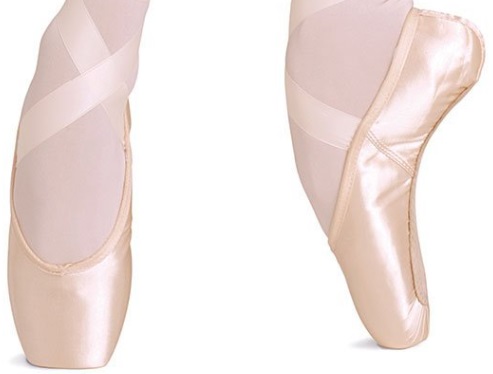 楽天市場】トウシューズ バランスヨーロピアン 【 ブロック / BLOCH