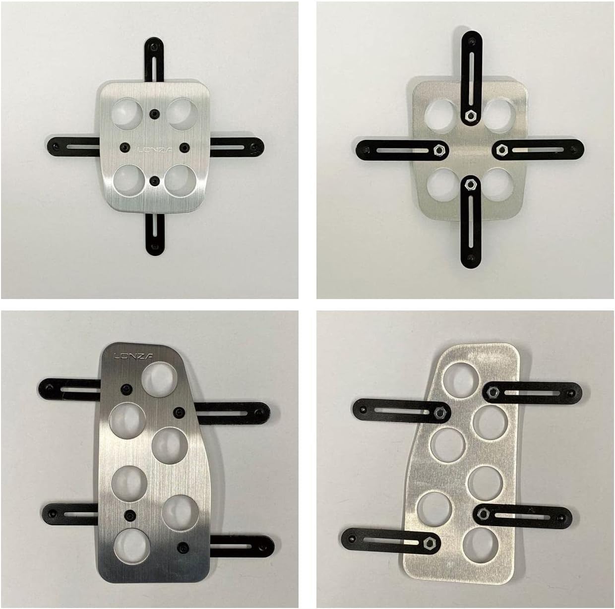 楽天市場】アウトレットMTペダルセット LZ-311 LONZA ロンザ K