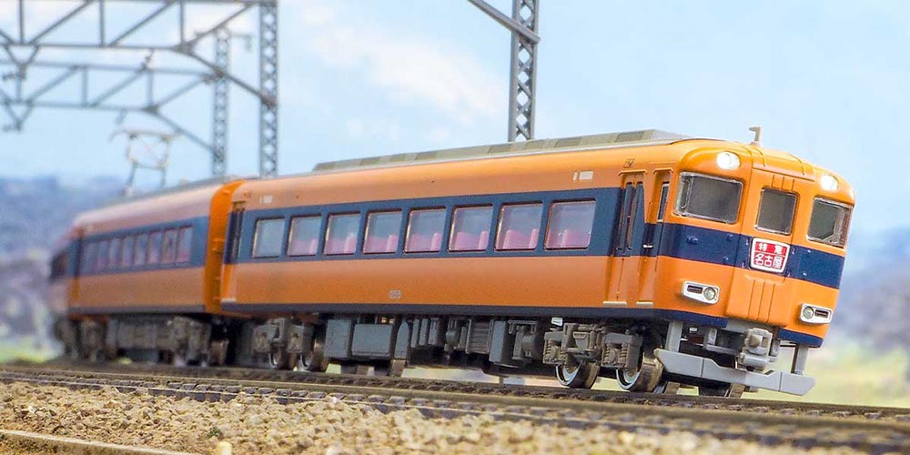 楽天市場】近鉄12410系（旧塗装 喫煙室無し 12415編成）基本4両編成