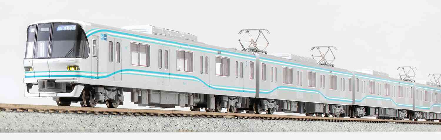 楽天市場】東京メトロ9000系 リニューアル 6両セット【マイクロエース