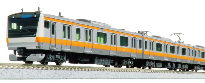 E233系中央線(T編成・グリーン車組込)基本セット(3両)」の人気商品一覧