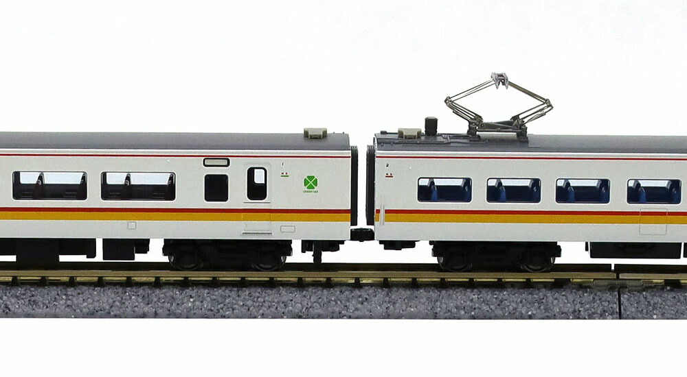 楽天市場】381系「スーパーくろしお」 6両基本セット【KATO・10-1985