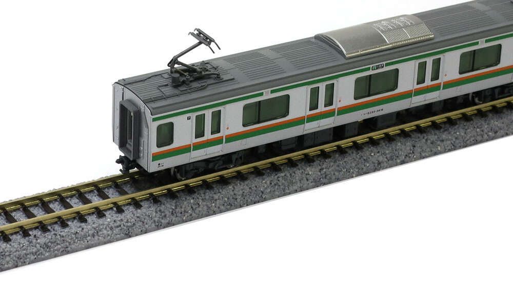 KATO E233系3000番台5両付属編成 E233系3000番台 付属編成5両セット