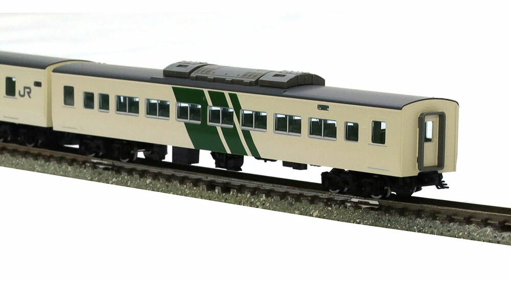 楽天市場】185-0系特急電車（踊り子・強化型スカート）基本セットB（5