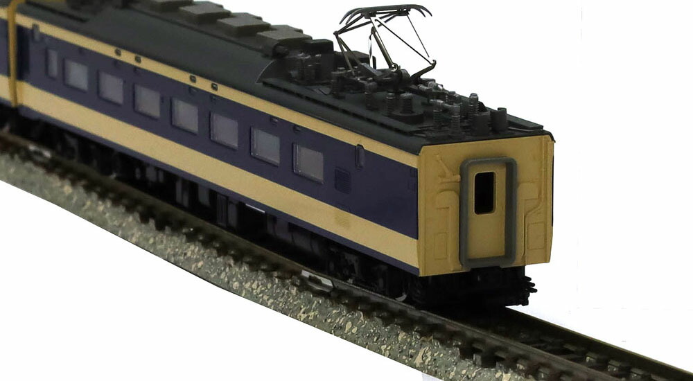 楽天市場】583系特急電車（青森運転所）基本セット（6両）【TOMIX