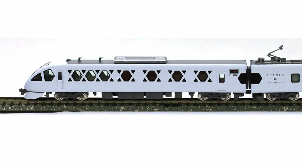楽天市場】東武N100系スペーシア Xセット（6両）【TOMIX・98824