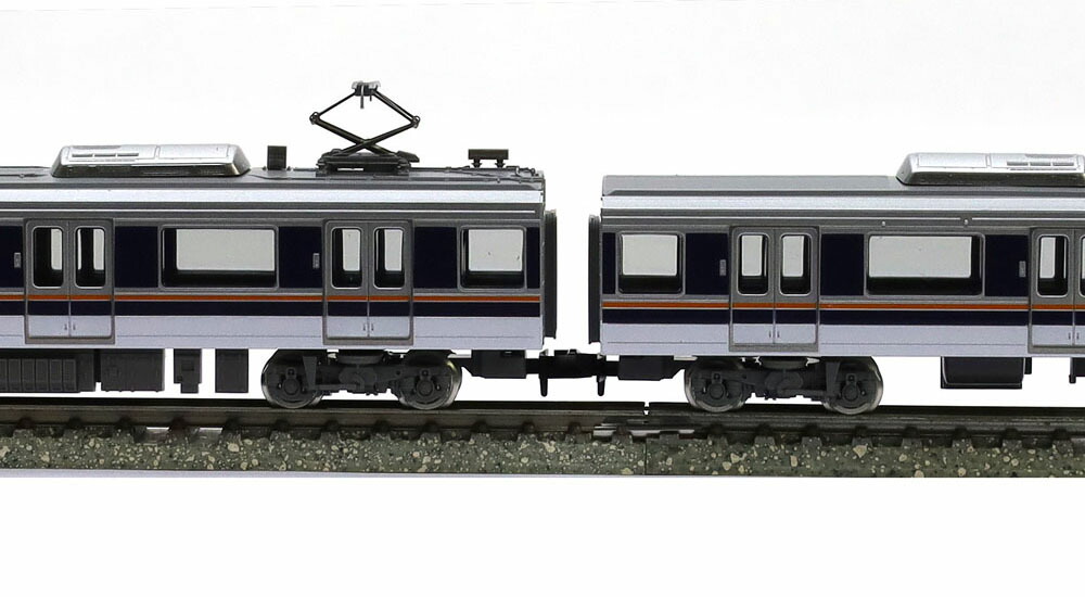 楽天市場】207-1000系通勤電車（転落防止幌付）セット（7両）【TOMIX