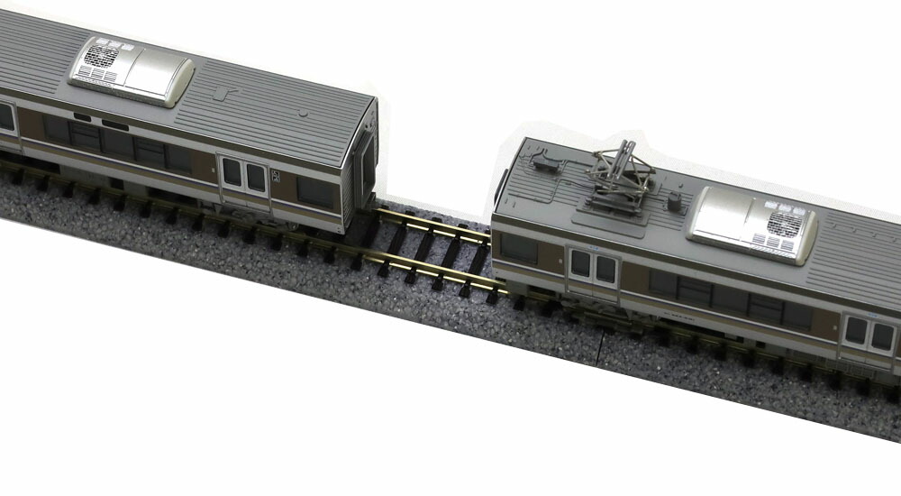 楽天市場】223系2000番台 新快速 4両セット【KATO・10-1898】「鉄道