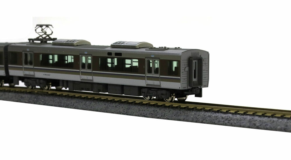 楽天市場】223系2000番台 新快速 8両セット【KATO・10-1899】「鉄道