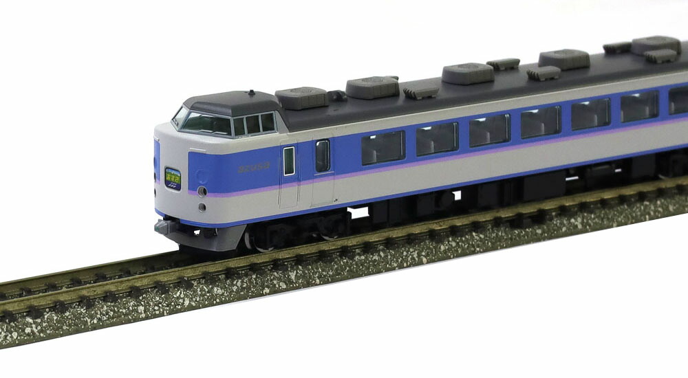 トミーテック JR 189系特急電車(あずさ・グレードアップ車)基本セット