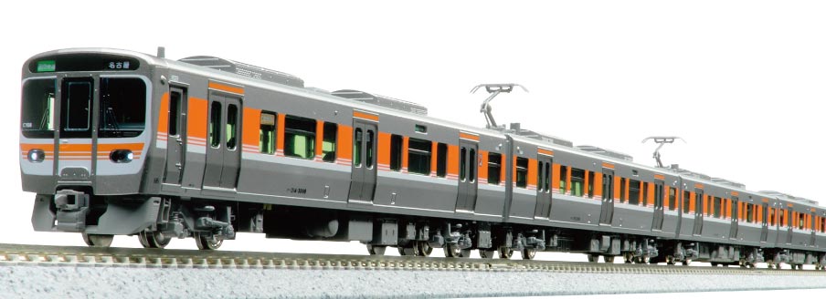 楽天市場】315系3000番台 4両セット【KATO・10-2065】「鉄道模型 N