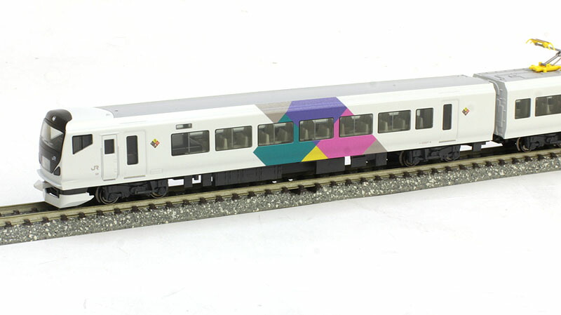 楽天市場】E257系「あずさ・かいじ」 4両増結セット【KATO・10-1275