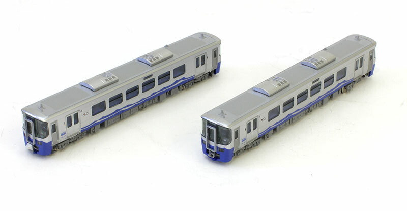 楽天市場】えちごトキめき鉄道日本海ひすいライン ET122系 2両セット