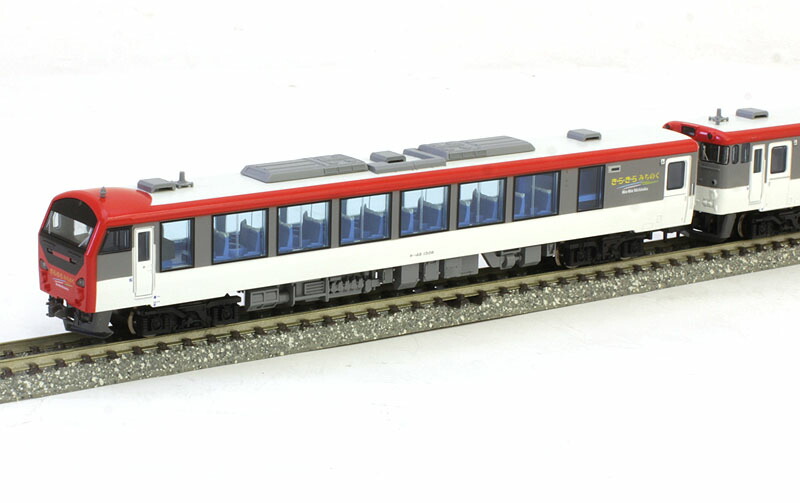 楽天市場】キハ48・きらきらみちのく 3両セット 【マイクロエース
