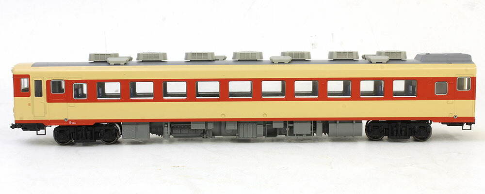楽天市場】キハ58系 キハ58（M）【KATO・HO・1-601】「鉄道模型 HO