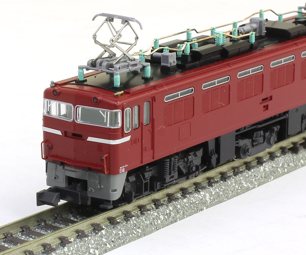 楽天市場】ED76-0 後期形【KATO・3013-1】「鉄道模型 Nゲージ カトー