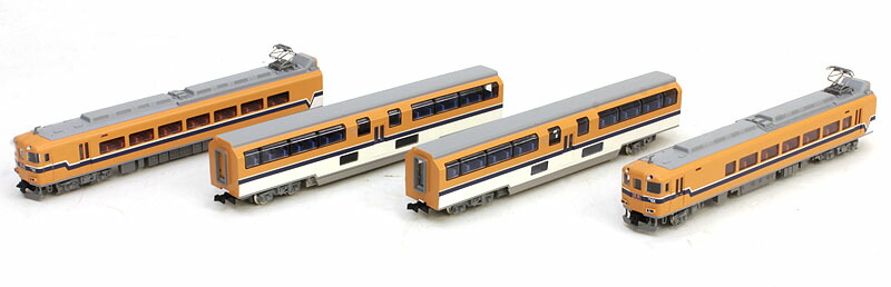 楽天市場】近鉄30000形ビスタEX（旧塗装・喫煙室付）セット（4両