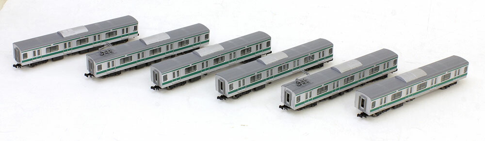 楽天市場】E233-7000系通勤電車（埼京 川越線）増結セット（6両