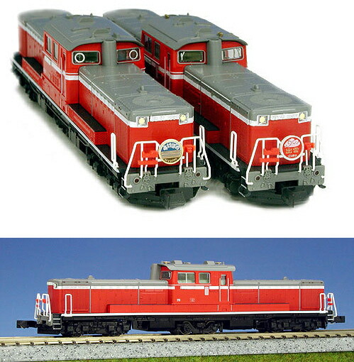 楽天市場】DD51・後期 耐寒形【KATO・7008-1】「鉄道模型 Nゲージ