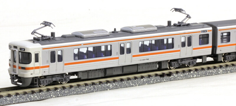 楽天市場】313系1700番台（飯田線） 3両セット【KATO・10-1287】「鉄道