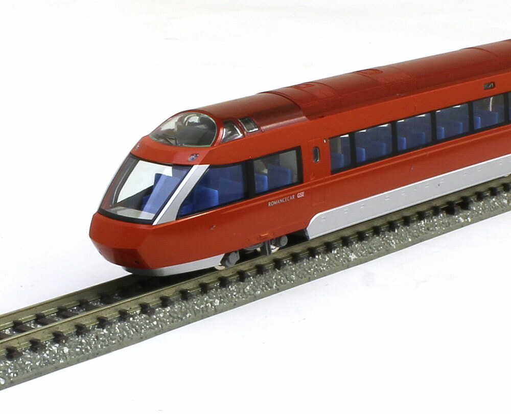 楽天市場】小田急1000形8両編成セット（動力付き）【グリーンマックス