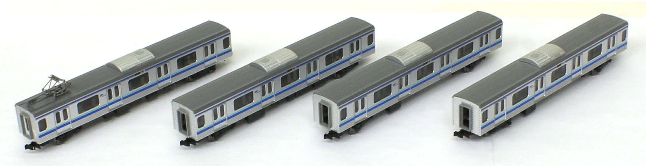 楽天市場】東京臨海高速鉄道 70-000形（りんかい線）増結セット（4両