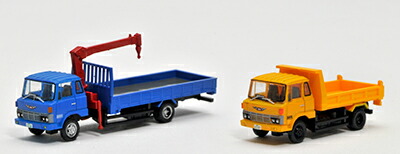 楽天市場】ザ・トラックコレクション 建築現場トラックセットA