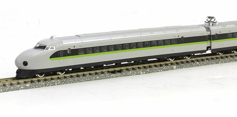 楽天市場】0 7000系山陽新幹線（フレッシュグリーン）セット （6両