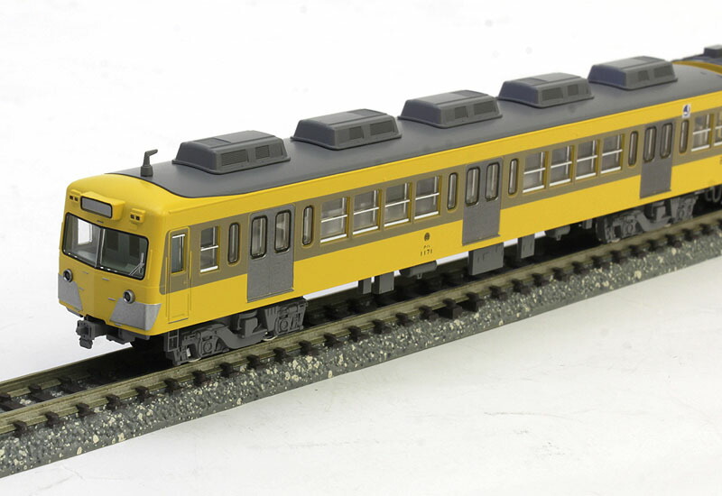 楽天市場】西武鉄道 101系 初期形・分散冷房 4両基本セット【KATO・10