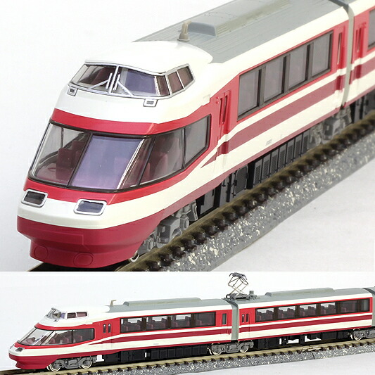 楽天市場】小田急ロマンスカー10000形HISE（ロゴマーク付）11両編成