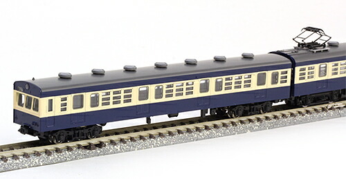 楽天市場】国鉄 72・73形通勤電車（御殿場線） 4両セット【TOMIX
