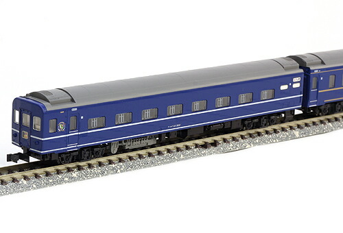 楽天市場】寝台急行「はまなす」 7両基本セット【KATO・10-1138