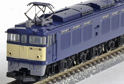 楽天市場】EF64-0 4次形【TOMIX・9101】「鉄道模型 Nゲージ トミックス