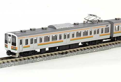 楽天市場】211-3000系近郊電車（東北・高崎線） 5両基本セット【TOMIX
