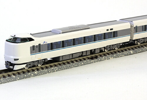 楽天市場】JR 287系特急電車（くろしお） 3両基本セットB【TOMIX