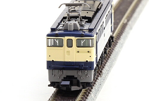楽天市場】EF65-1000（田端運転所） 【TOMIX・9152】「鉄道模型 N