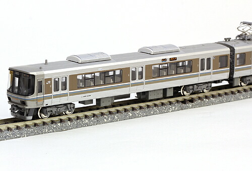 楽天市場】223系6000番台 4両基本セット【KATO・10-1205】「鉄道模型 N
